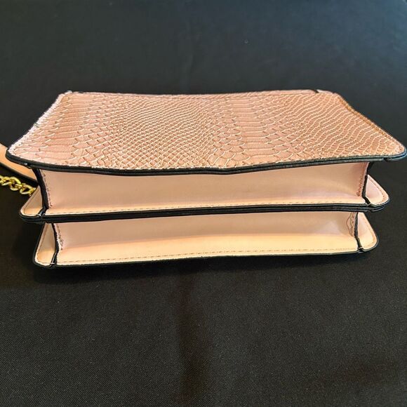 Elegant Pink Shoulder Bag New - Picture 5 of 7